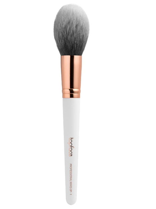 Кисть для пудры Powder Brush F01 от TopFace + 1