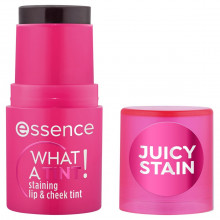 Тинт для губ и лица What a Tint!, тон 10 Raspberry Vibes