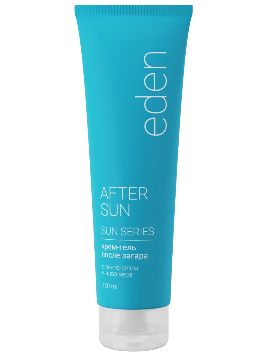 Sun Series Крем-гель после загара 150мл  от EDEN + 2