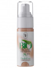 Тональный крем Bio Organic Foundation, тон 01 натуральный