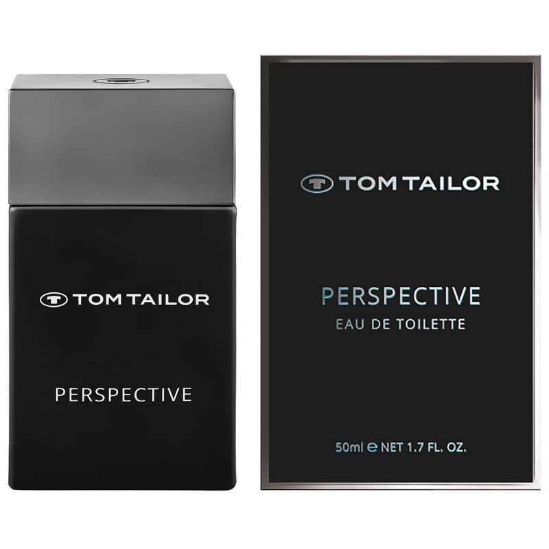 Туалетная вода мужская Perspective 50мл от Tom Tailor + 1