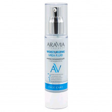 Laboratories Флюид увлажняющий с мочевиной 5% Moisturising Urea Fluid 50мл