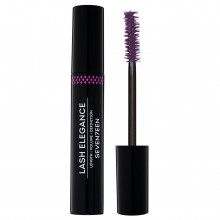 Тушь для ресниц Lash Elegance с эффектом накладных ресниц, тон 04 шелковица
