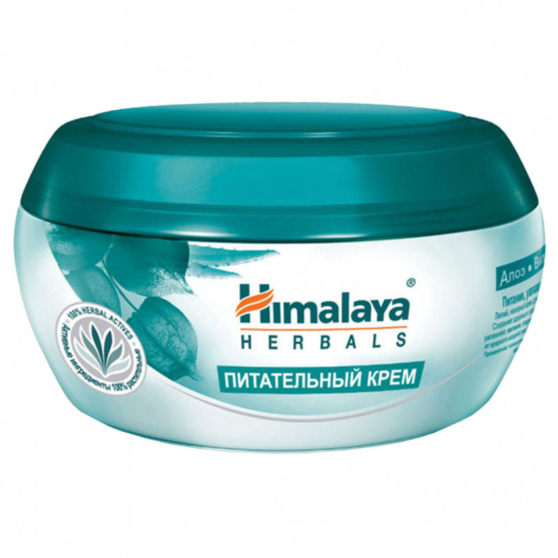 Крем питательный 50мл от Himalaya Since 1930 + 1