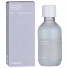 Тонер для лица кремовый с комплексом церамидов Dual Barrier Creamy Toner 150мл