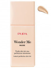 Тональная основа Wonder Me Nude, тон 010 Porcelain