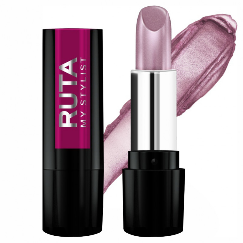 Помада для губ Glamour, тон 21 лунное притяжение от RUTA + 1