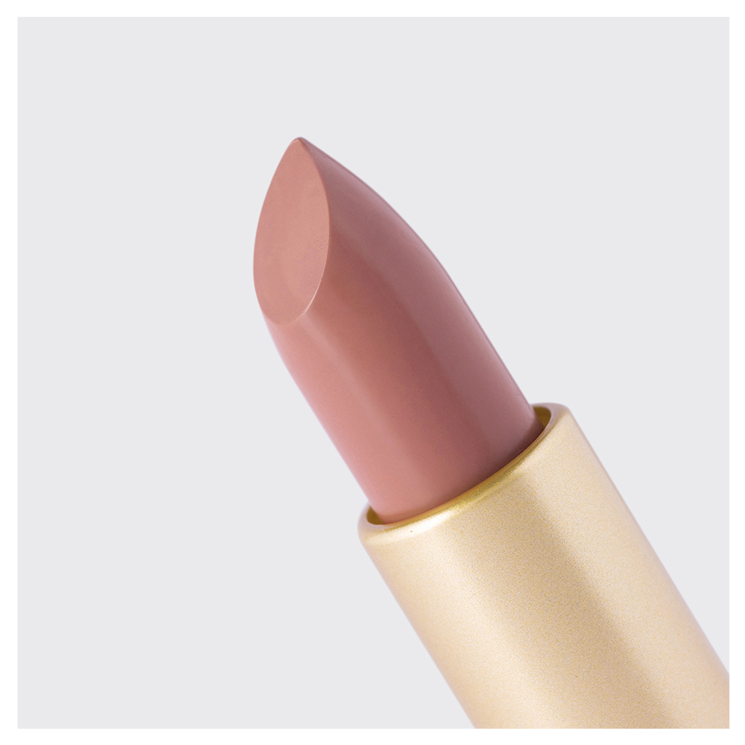 Помада для губ Nude Createur, тон 04 теплый бежевый от Vivienne Sabo + 3
