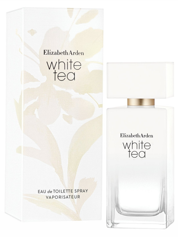 White Tea Туалетная вода женская 50мл  от Elizabeth Arden + 1
