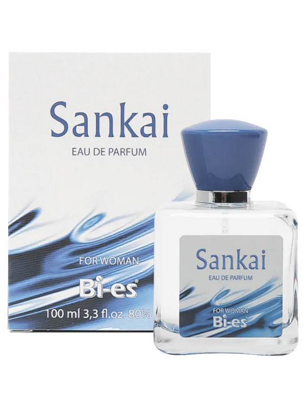 Парфюмерная вода женская Sankai 100мл  от Bi-es + 1