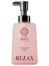Shades of Siberia Гель для душа Relax 450мл	