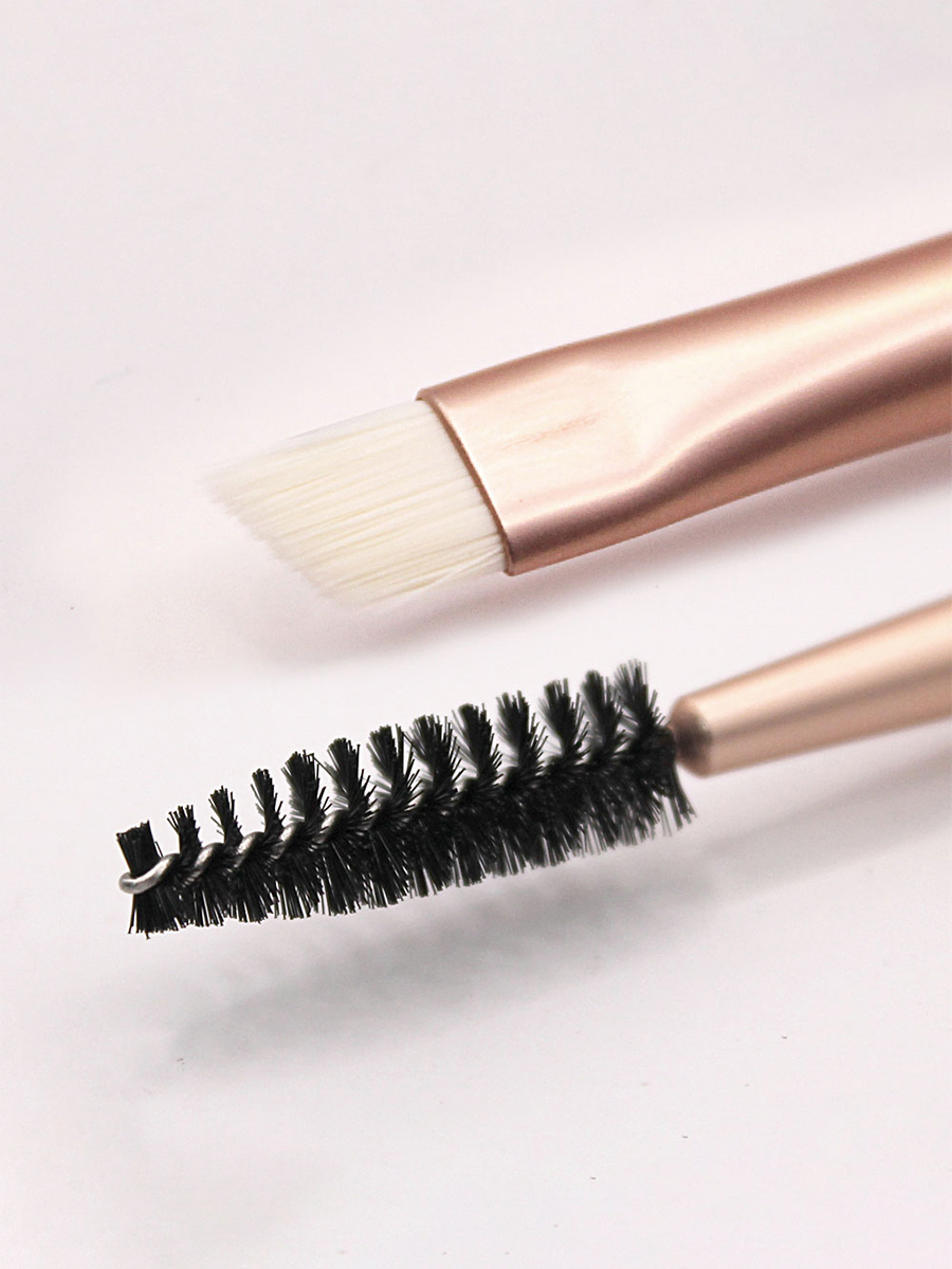 Двойная Кисть для бровей дI'm Trend 207 от TF cosmetics + 3
