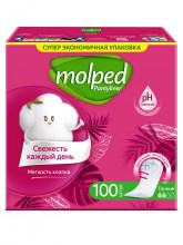 Прокладки ежедневные Everyday Freshness 100шт