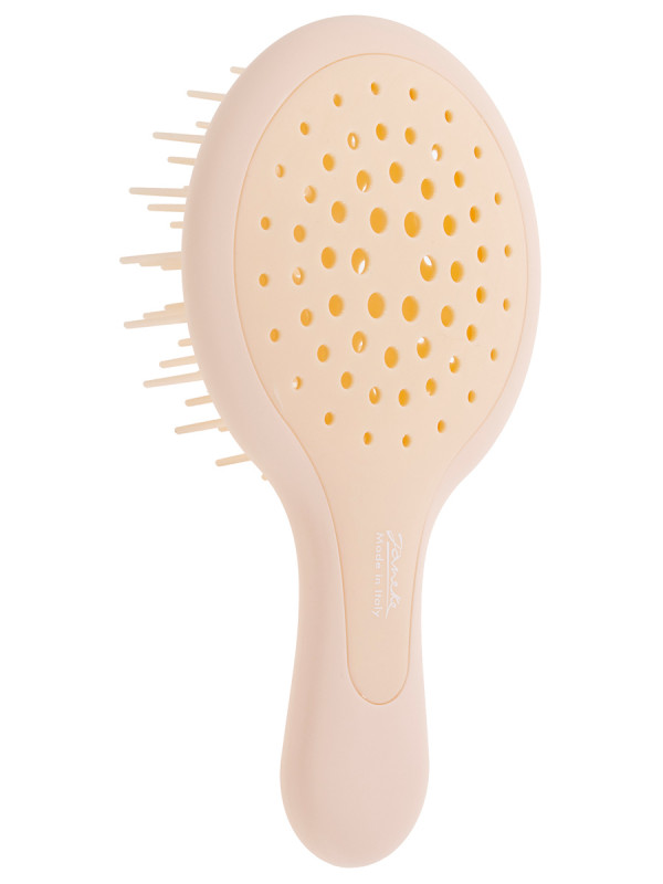Щетка для волос Mini Superbrush Soft Orange от Janeke + 1