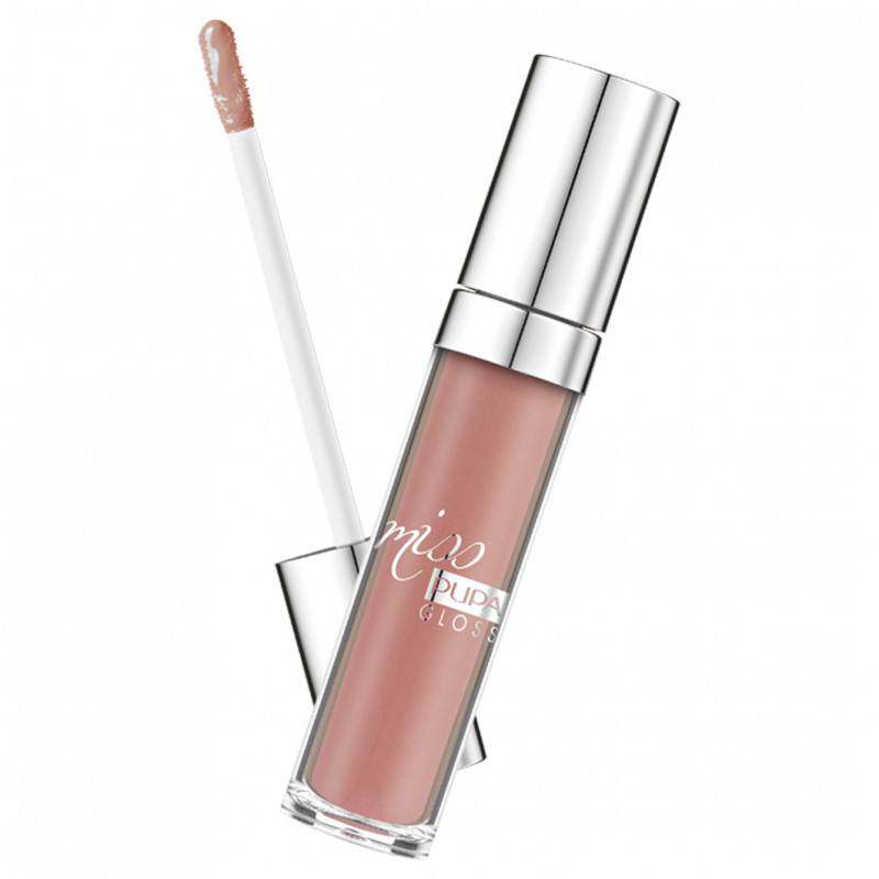 Блеск для губ Miss Pupa Gloss, тон 300 от Pupa + 1