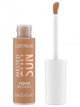 Catrice - Жидкий бронзер Melted Sun, тон 015 Sunkissed