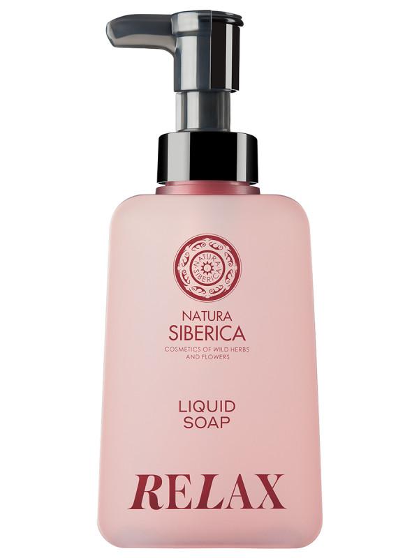 Shades of Siberia Мыло для рук Relax 450мл	 от Natura Siberica + 1
