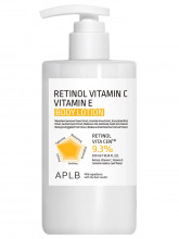 Лосьон для тела с ретинолом и витаминами Retinol Vitamin C Vitamin E Body Lotion 300мл