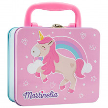 Little Unicorn Набор косметики в кейсе