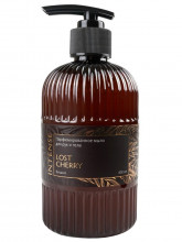 Парфюмированное Жидкое мыло Intense Lost cherry Вишня 400мл дозатор
