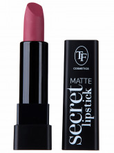 Матовая Помада для губ Matte Secret, тон 907 Drifwood/Кусочек дерева