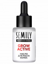Масло для роста волос Grow Active 30мл