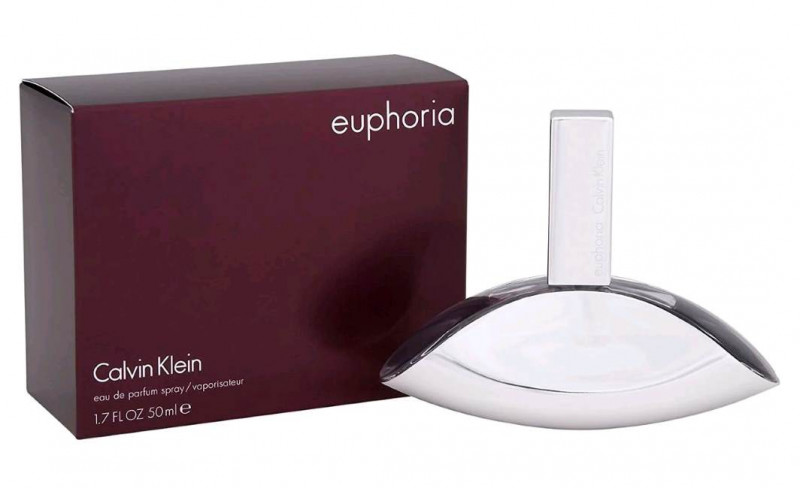 Euphoria Парфюмерная вода женская 50мл  от Calvin Klein + 1