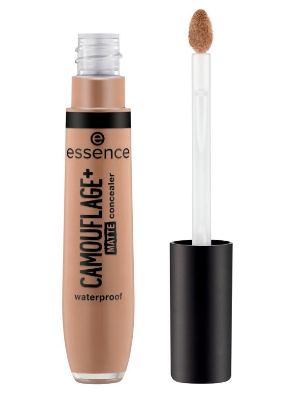 Матовый Консилер Camouflage+ matte, тон 160 от Essence + 1