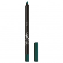 Карандаш для век гелевый 2in1 Gel Kajal & Eyeliner Pencil, тон 04 зеленый 