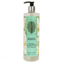 Гель для душа Свежая магнолия Fresh Magnolia 500мл
