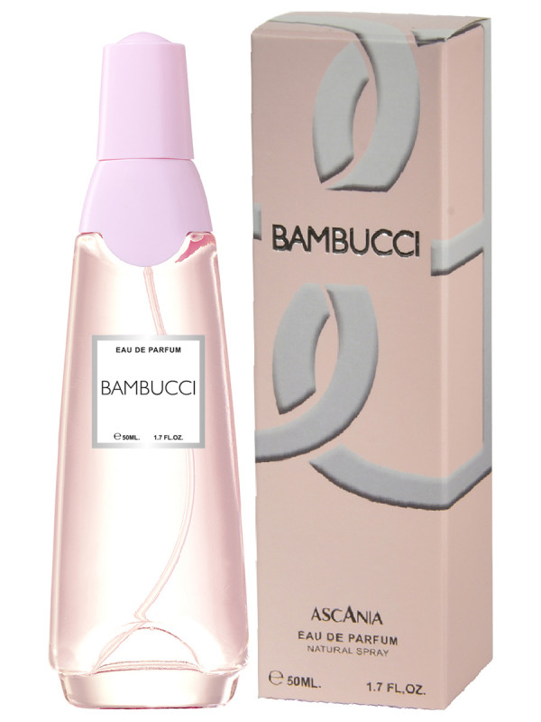 Парфюмерная вода женская Bambucci 50мл  от Ascania + 1