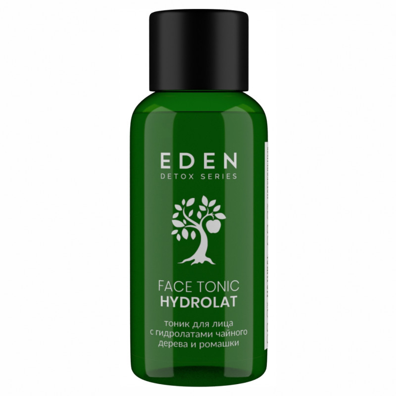 Detox Hydrolat Тоник для лица 30мл от EDEN + 1