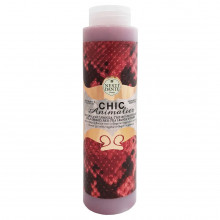 Гель для душа Шикарный розовый Chic Animalier Red 300мл 