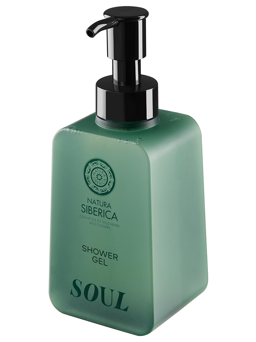 Shades of Siberia Гель для душа Soul 450мл	 от Natura Siberica + 3