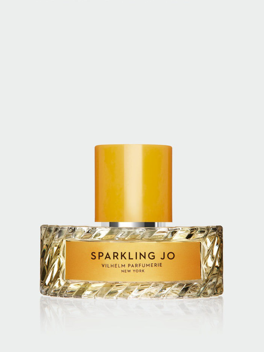 Парфюмерная вода Sparkling Jo 50мл от Vilhelm Parfumerie + 2