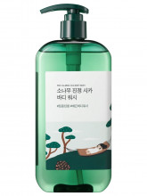 Гель для душа Успокаивающий Pine Calming Cica Body Wash 400мл