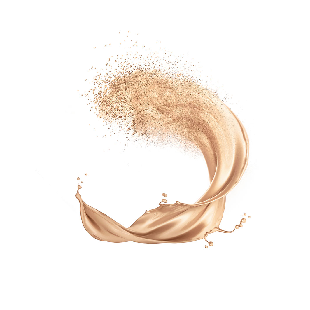Infaillible Пудра для лица Fresh Wear 24ч, тон 130 true beige от L'Oreal Paris + 2