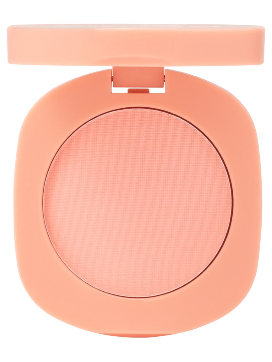 Матовые Румяна для лица Macaron, тон 01 персиковый от Vivienne Sabo + 4