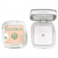 Пудра матирующая Formula Pura Matifying Compact Powder, тон 02 Beige