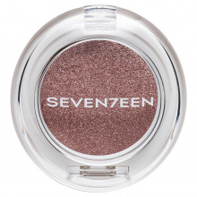 Тени для век Silky Shadow Metallic, тон 01 бежевый нюд