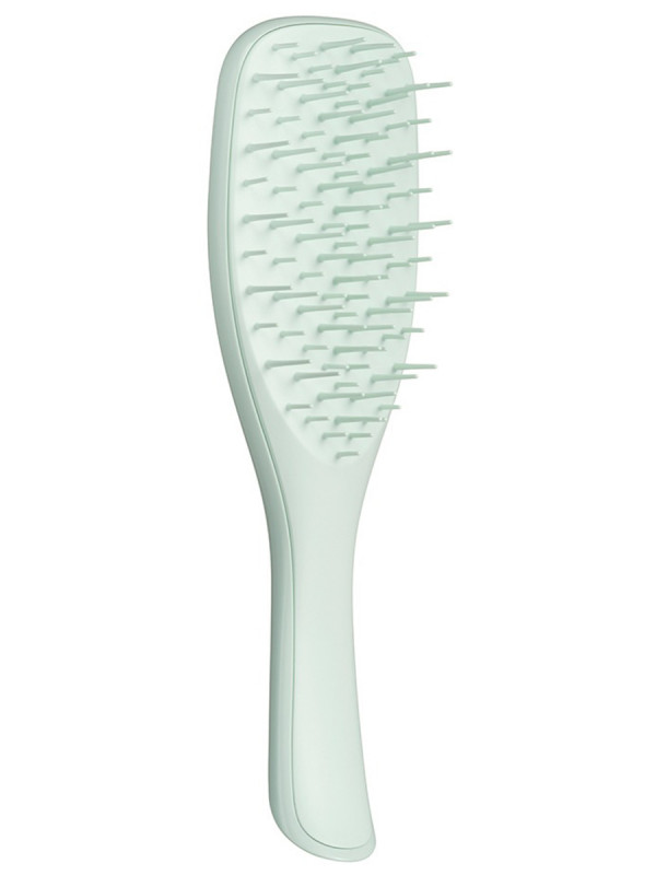 Расческа The Ultimate Detangler Extra Gentle Eucalyptus Green от Tangle Teezer + 1
