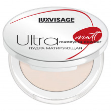 Пудра компактная матирующая Ultra Matt, тон 103 Rose Beige