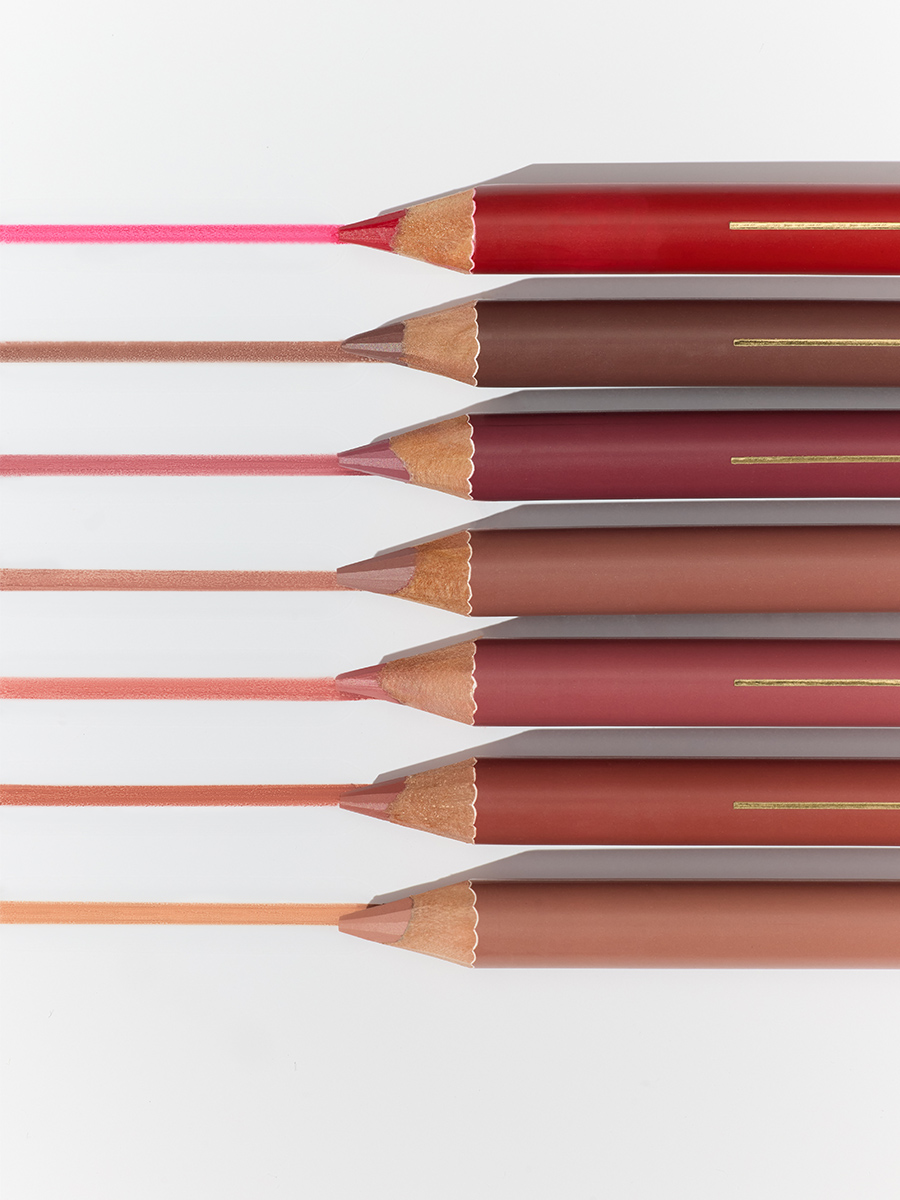 Карандаш для губ Lip Liner, тон 68 сочная малина от Art-Visage  + 6