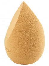 Спонж для макияжа с двойным срезом Бежевый Double-Sided Cut Blending Sponge 1шт