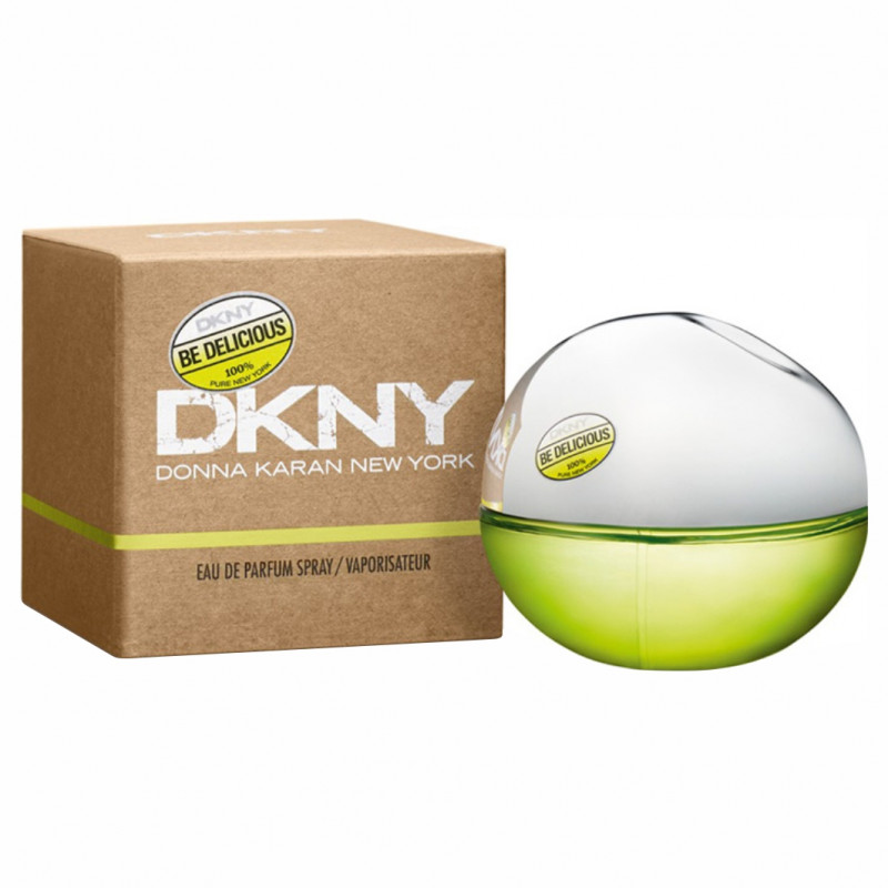 Be Delicious Парфюмерная вода женская 100мл  от DKNY + 1