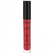 Помада для губ матовая жидкая Fluid Velvet Mat Lipstick, тон 06 культовый красный
