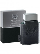 Туалетная вода мужская Presidente Official Edition 100мл