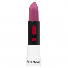 Помада для губ Matte Lasting Lipstick, тон 33 красный цикламен