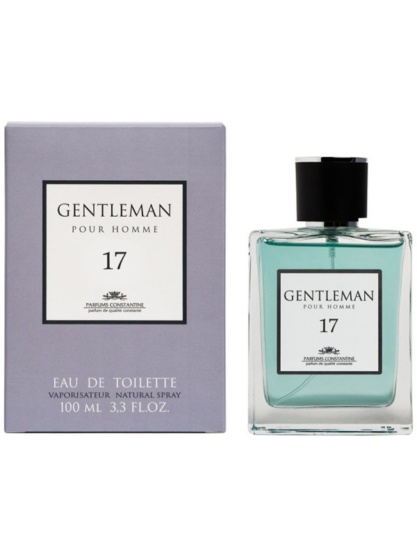 Private Collection Туалетная вода мужская Gentleman 17 100мл от Parfums Constantine + 1