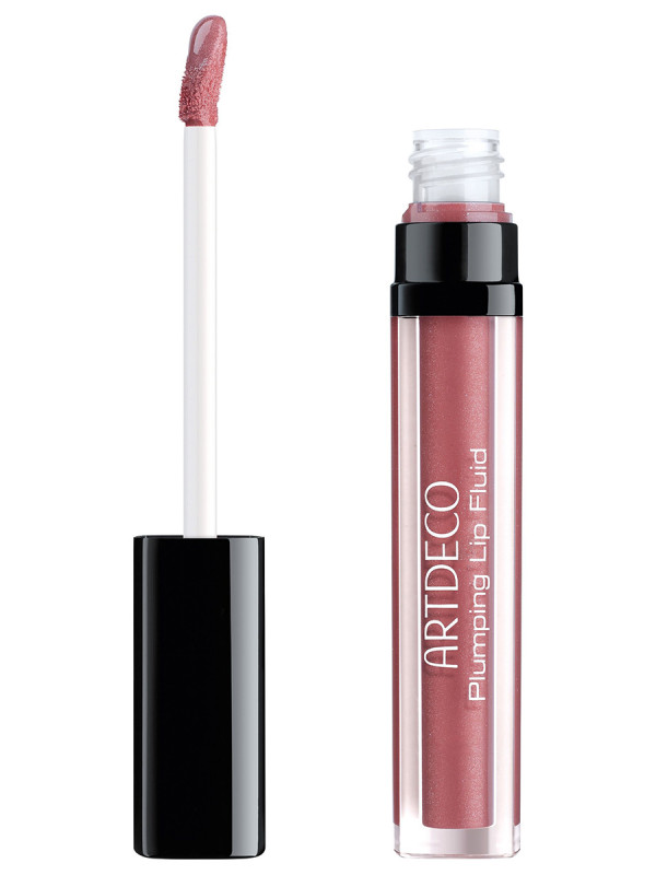 Блеск флюид для губ, увеличивающий объем Plumping Lip Fluid, тон 31 tres francais / розовый перламутр от ARTDECO + 1